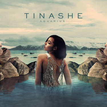 Tinashe NIGHTRIDE digipack by ivalenzuelacc on DeviantArt