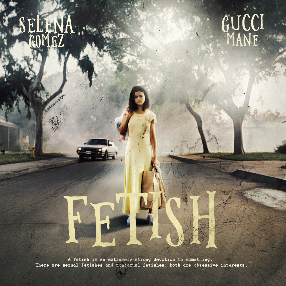 Selena Gomez - Fetish ft. Gucci Mane (Official Audio) 