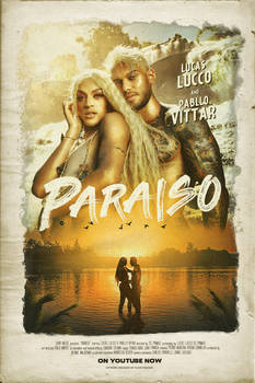 Lucas Lucco and Pabllo Vittar - Paraiso