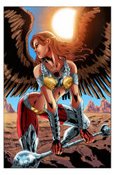 Hawkgirl