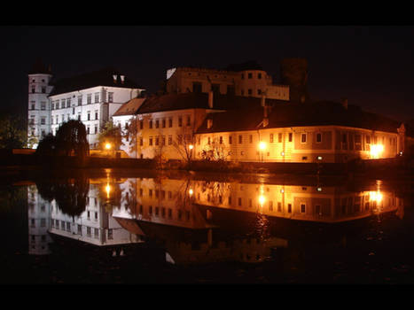 Castle, Jindrichuv Hradec - CZ