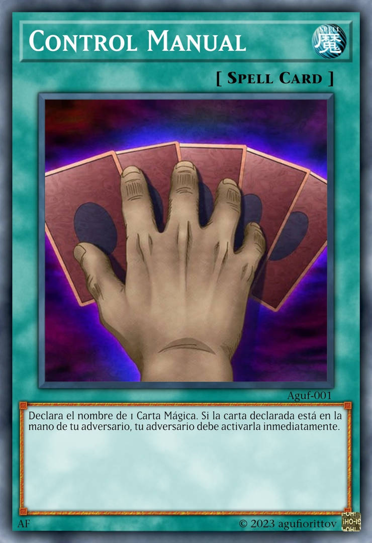 Fidel Hand Control Control Manual - Hand Control by elfiorosguu on DeviantArt