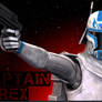 Captain rex snow