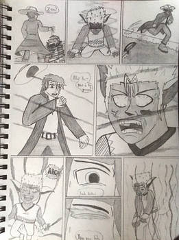 ARKAOS ORIGINS (Rough Draft) Page 10