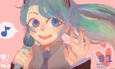 Miku!