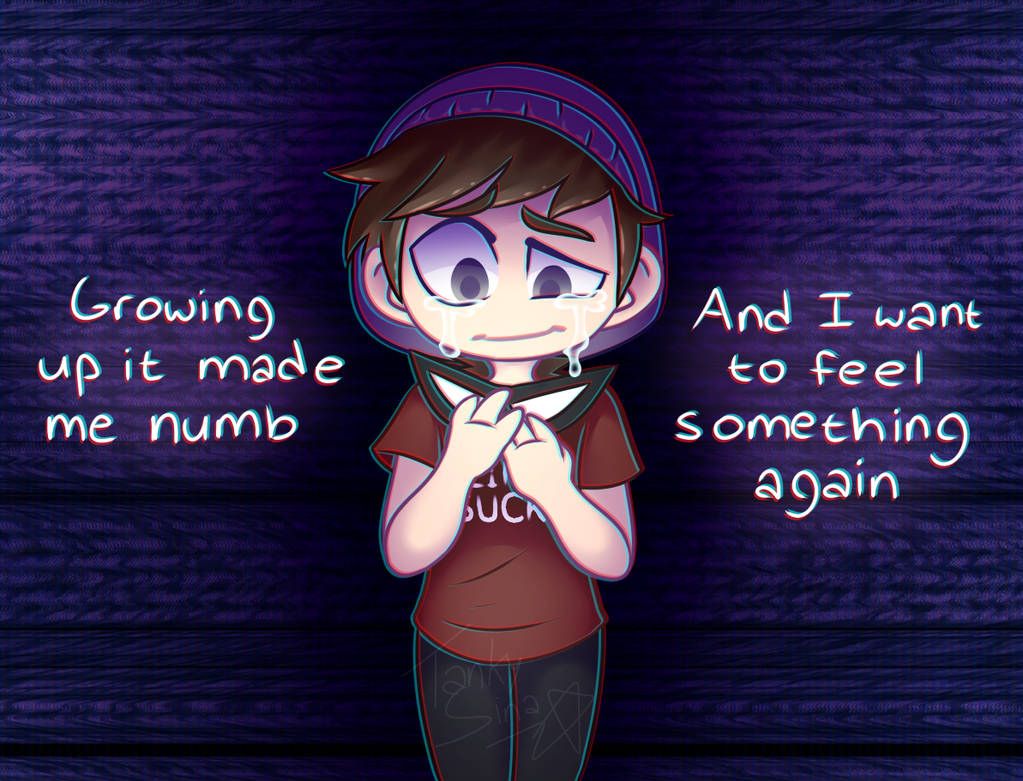 Sean's a sad boy by TankySina