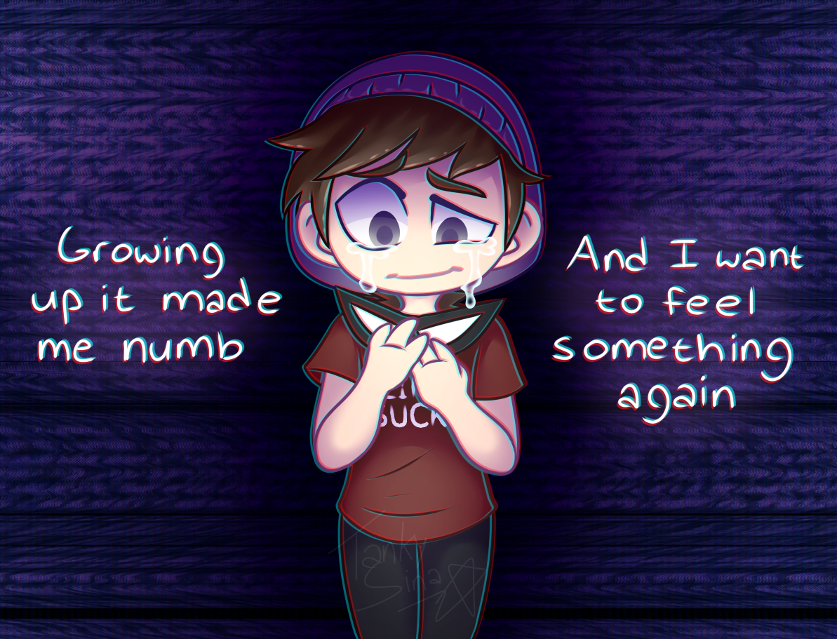 Sean's a sad boy by TankySina
