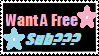 Free Sub Stamp