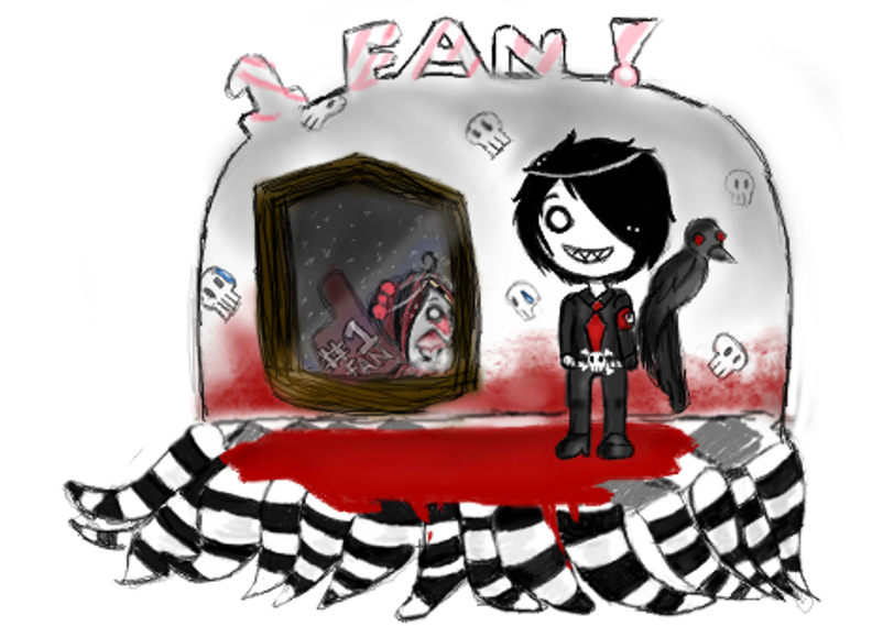 Number One fan by cherrydoveberry on DeviantArt