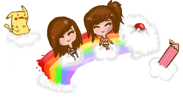 Rainbow Friends by cherrydoveberry on DeviantArt