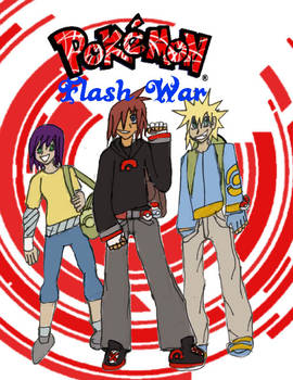 Old work 2: Pokemon Flash war