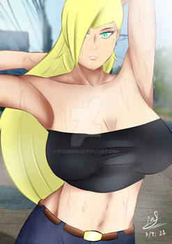 Ino Yamanaka