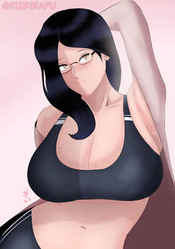 my mom's GF textless