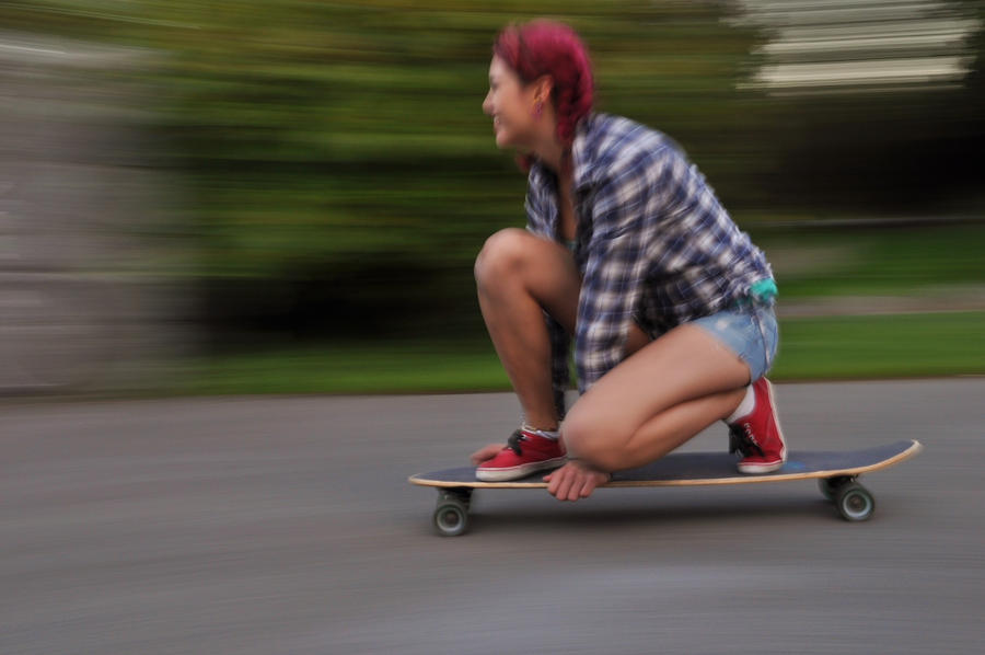 Longboarding 1