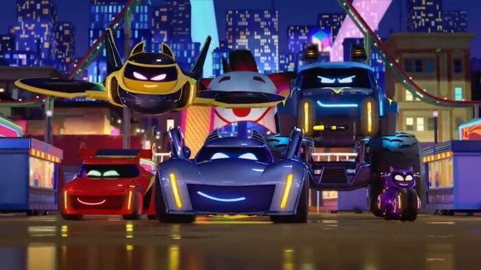 Evil Computer Batwheels Batwheels ready to defeat evil by Ead1047 on DeviantArt