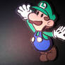 Paper Luigi