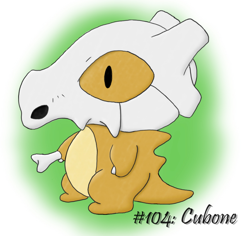 104: Cubone