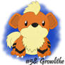 58: Growlithe