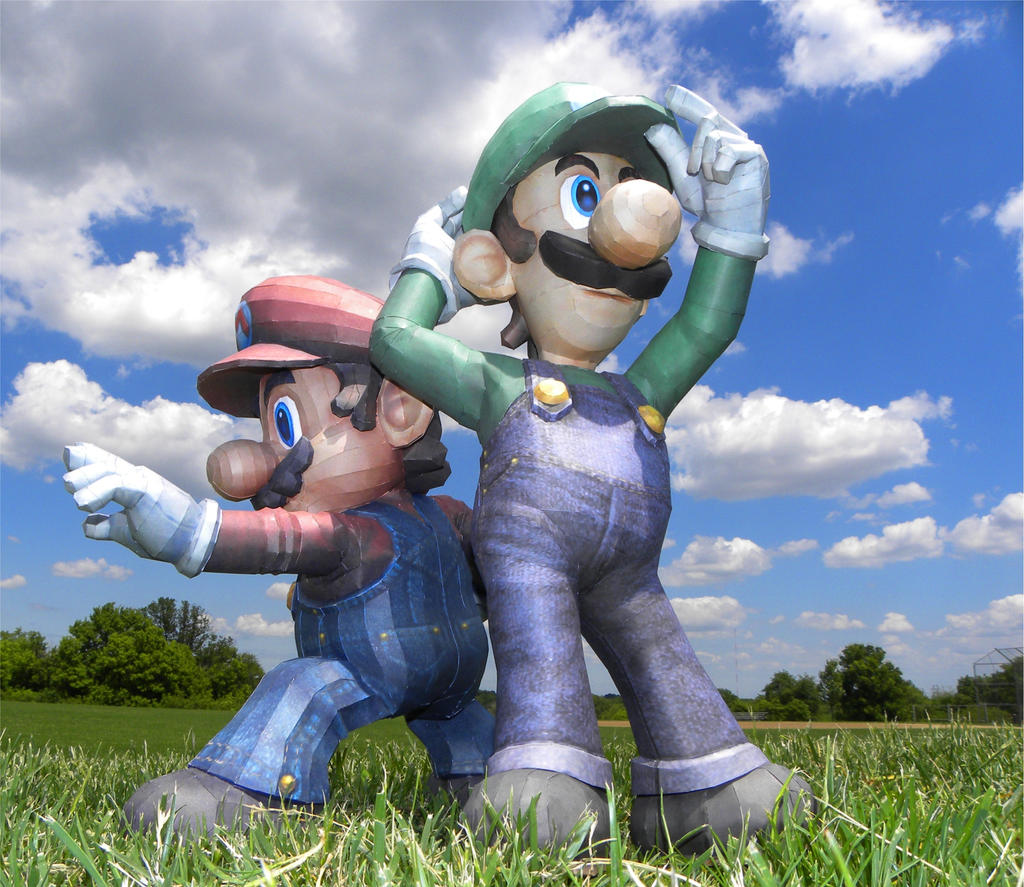 Super Smash Brothers by TouchFuzzyGetDizzy