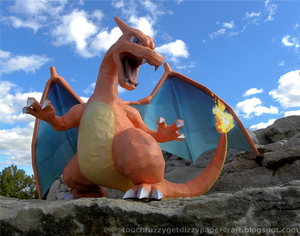 SSBB Charizard