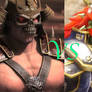 Shao Kahn vs. Ganondorf