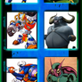 Mega Man X3 Character Recast Meme