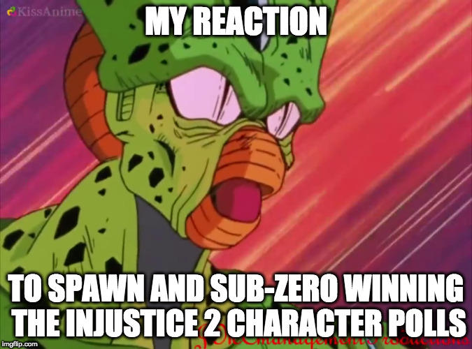 Spawn and Sub-Zero To Be Guests in Injustice 2? by JapaneseAnimeBeetle ...