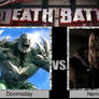 DEATH BATTLE! Doomsday vs. Nemesis