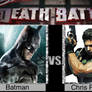 DEATH BATTLE! Batman vs. Chris Redfield