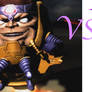 M.O.D.O.K. vs. Porky Minch