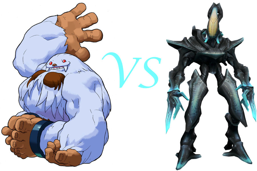 Deviantart Rundas Sasquatch vs. Rundas by JapaneseAnimeBeetle on DeviantArt