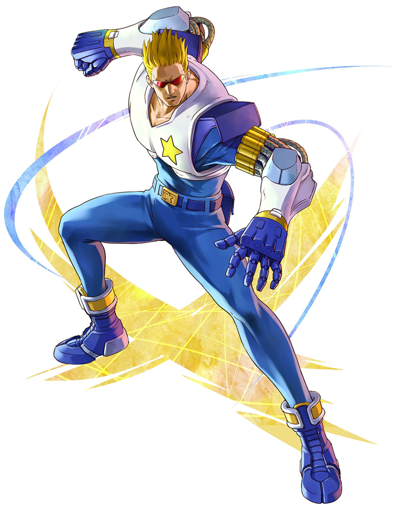 Captain Commando  The Video Games Tribe