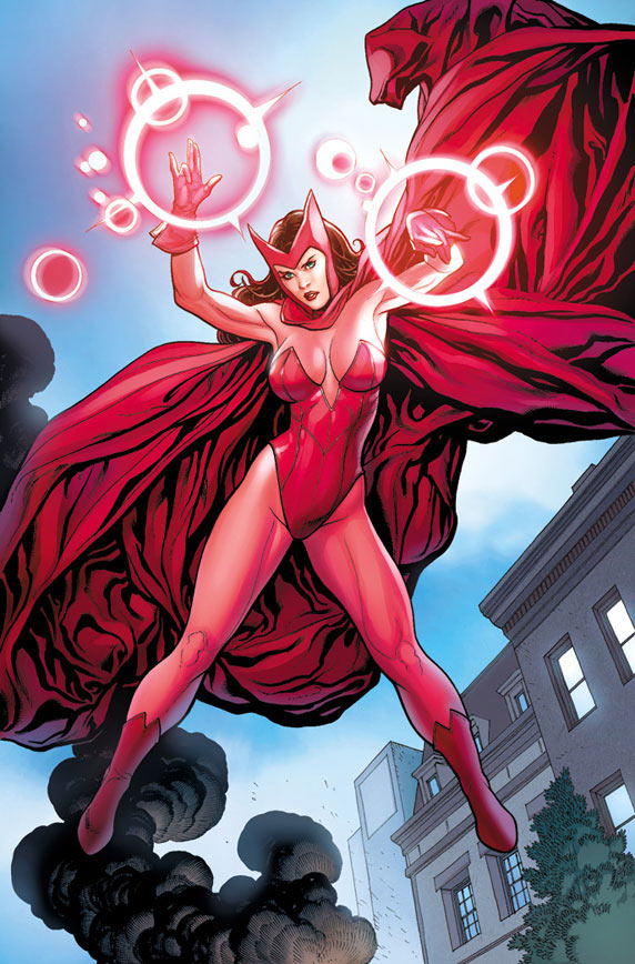 Scarlet Witch comic/MCU comparison! Perfection 😍! : r/marvelstudios