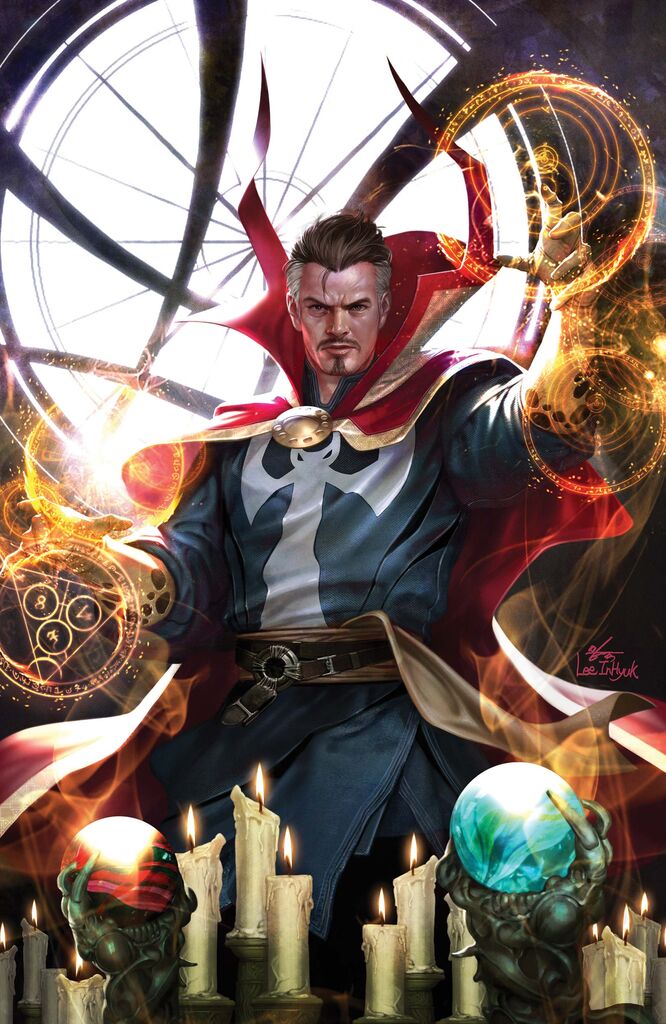 Doctor Strange 3 Fanmade Poster by StormShifterzz on DeviantArt