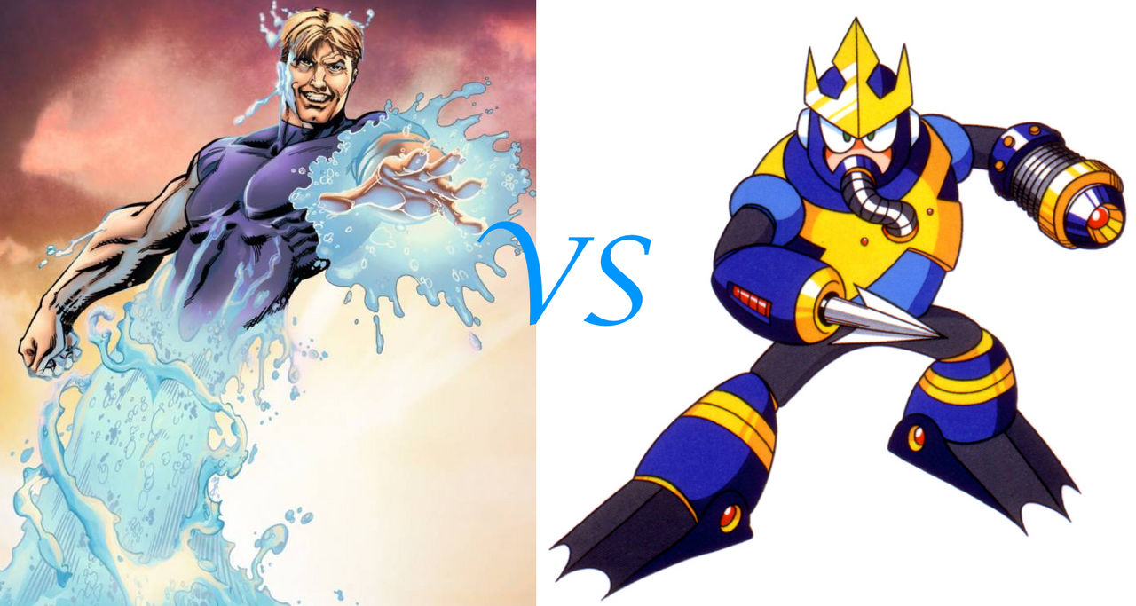 Marvel vs. Capcom: Baraka by CoolUnderachiever on DeviantArt