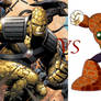 Korg vs. Stone Man