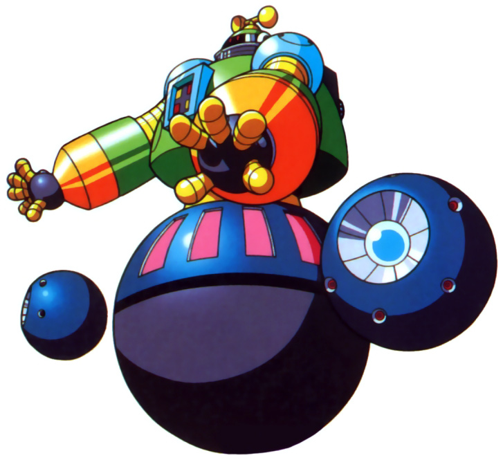 Marvel vs. Capcom: Astro Man by EdmondTheXenoBeetle on DeviantArt