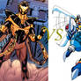 Yellowjacket vs. Blast Hornet