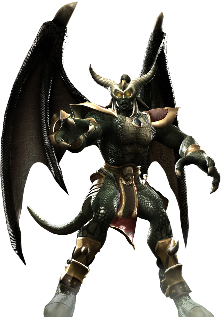 Shao Kahn - General Shao, Mortal Kombat Wiki