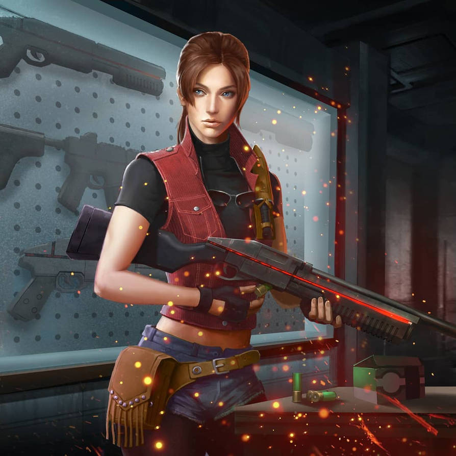 Claire Redfield - Resident Evil Code Veronica X [Add-On Ped