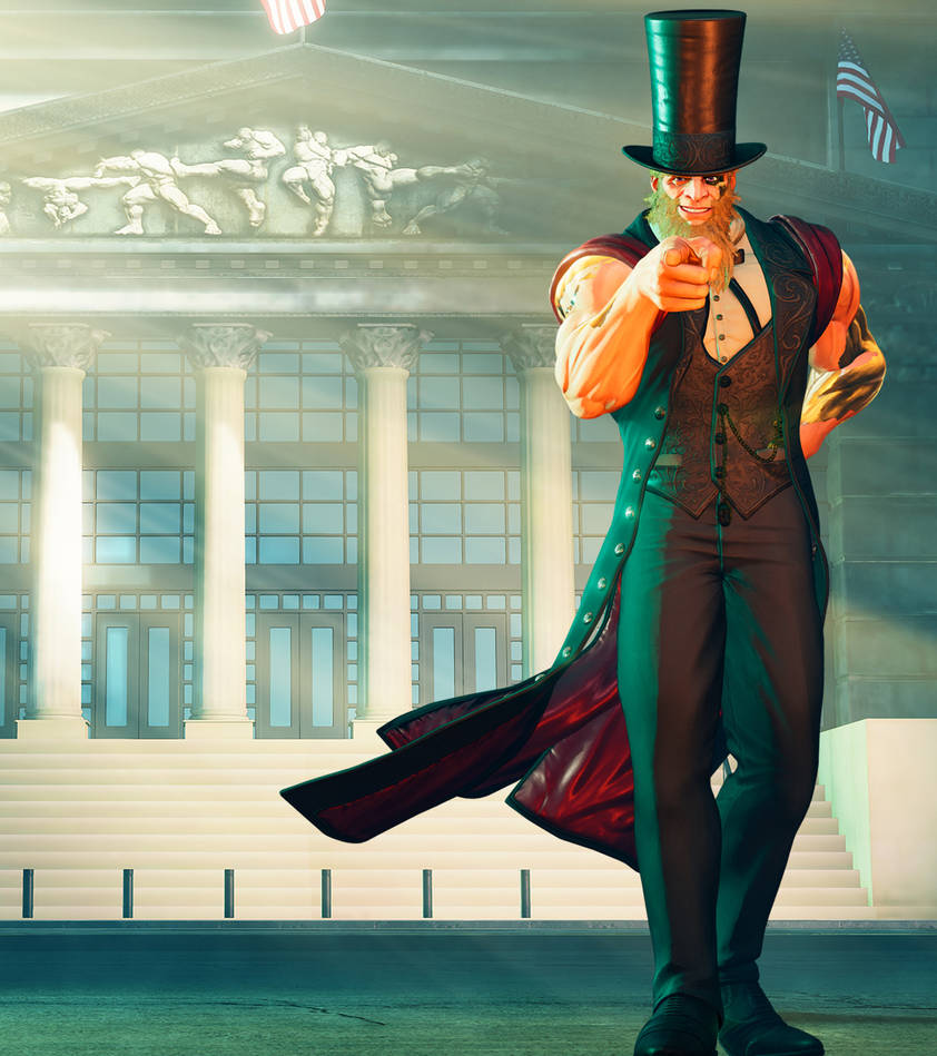 Marvel vs. Capcom: G by JapaneseAnimeBeetle on DeviantArt