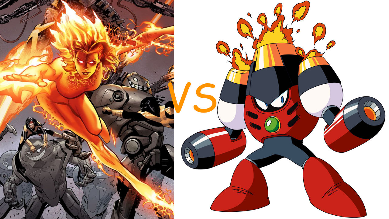 Magma vs. Magma Man by JapaneseAnimeBeetle on DeviantArt