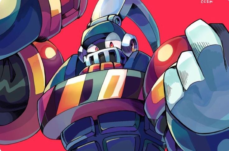 Marvel vs. Capcom: Grenade Man by JapaneseAnimeBeetleX on DeviantArt