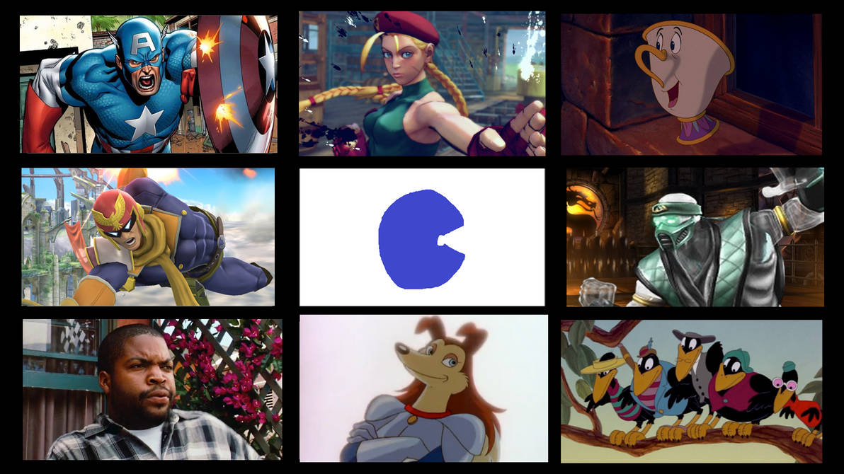 My Favorite Letter C Characters by JapaneseAnimeBeetle on DeviantArt