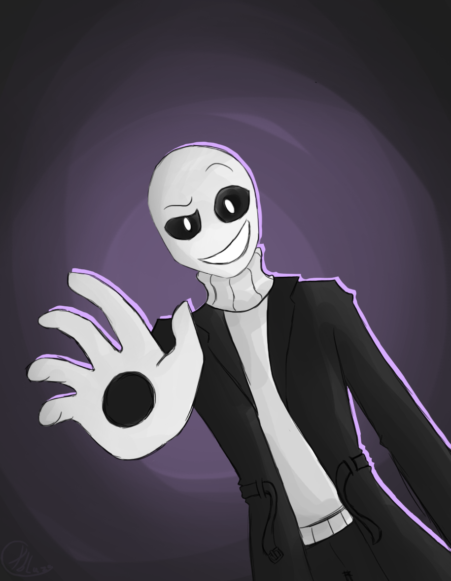UnderTale - Gaster Worst by Funkelnd on DeviantArt