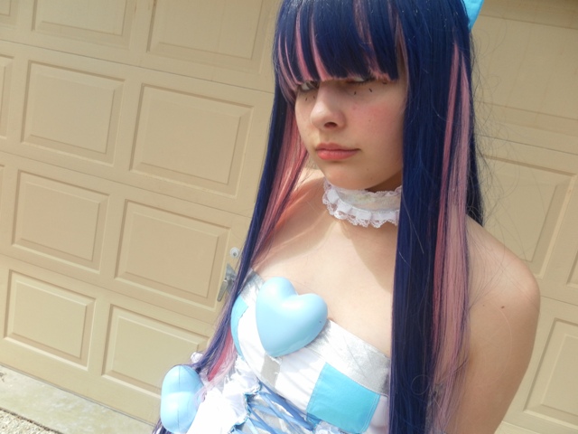 Stocking- I Crave Cake