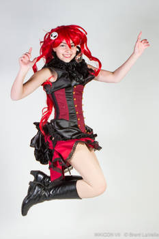 Steampunk Yoko 1