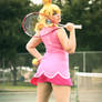 Tennis Peach 3