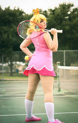 Tennis Peach 3