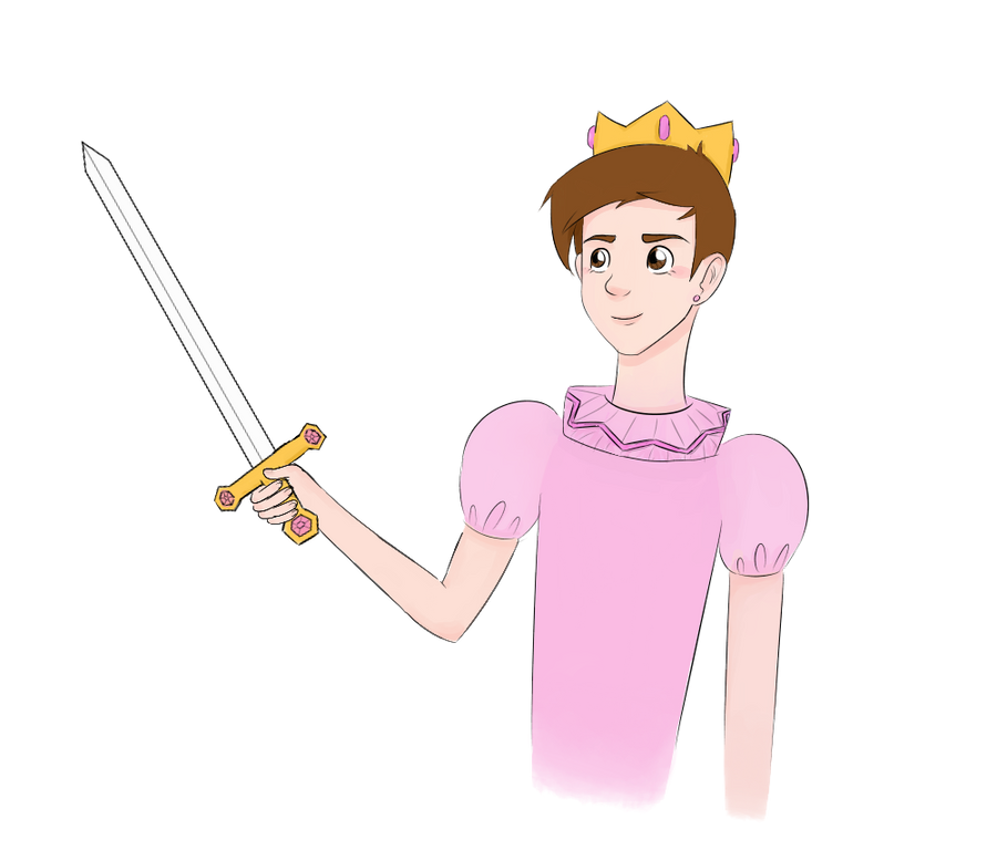 Prince Sameth Prince Sam by samagical on DeviantArt